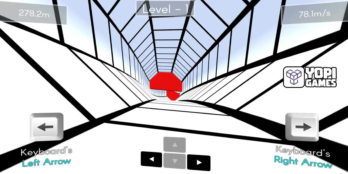 Color Tunnel Unblocked Game - Play Free Online