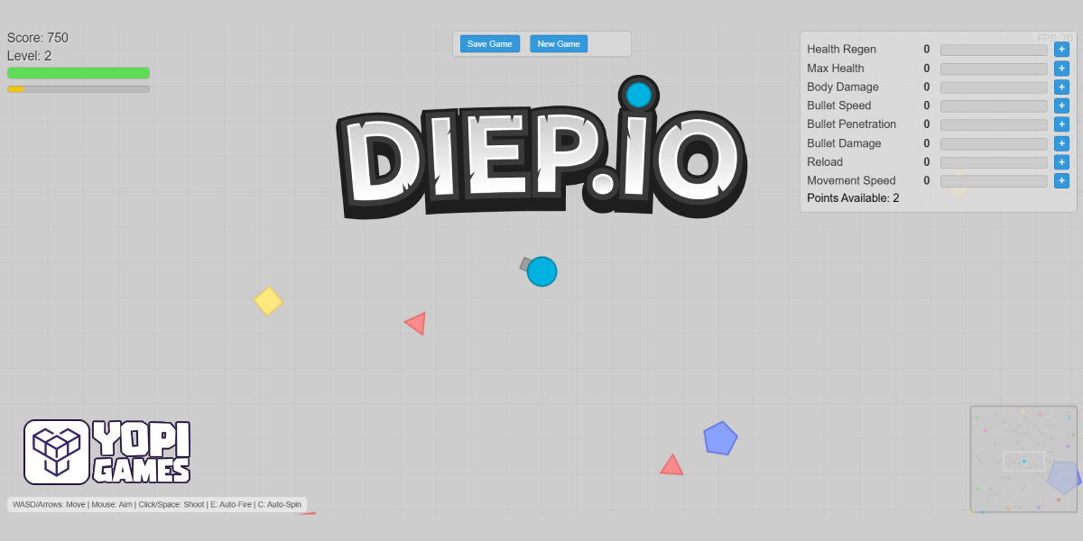 Diep.io