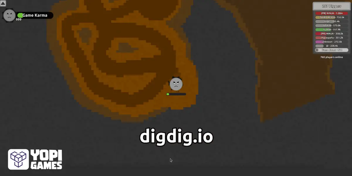 Digdig.io