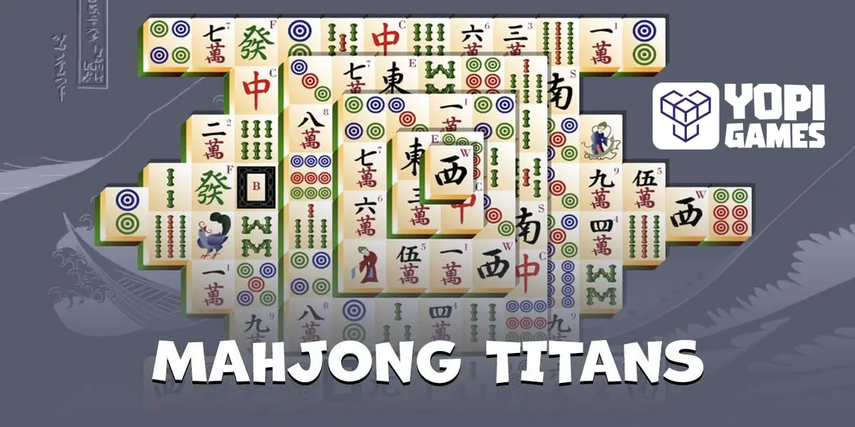 Mahjong Titans