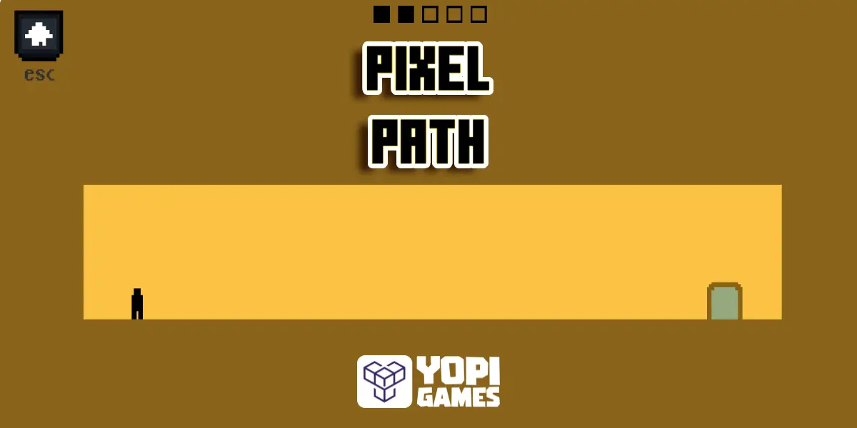 Pixel Path