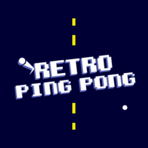 Retro Ping Pong