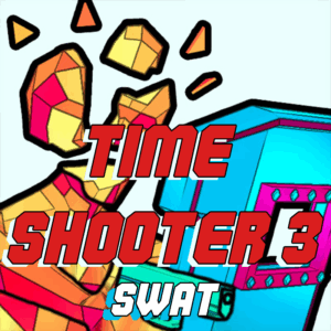Time Shooter 3 – SWAT