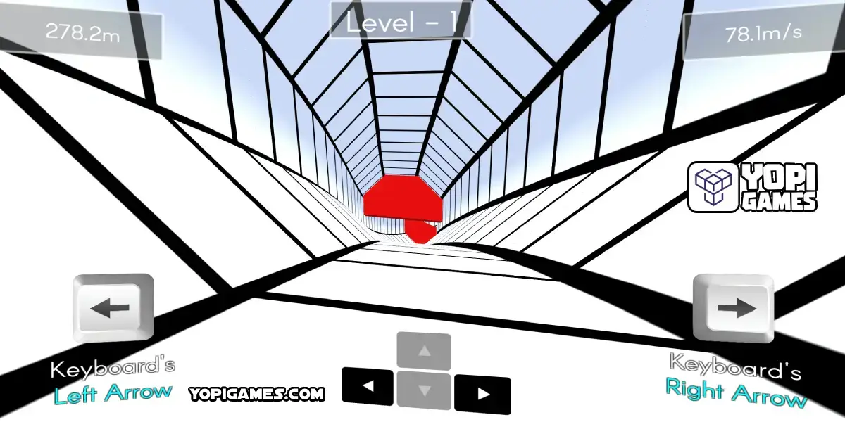 Color Tunnel Unblocked Game - Play Free Online