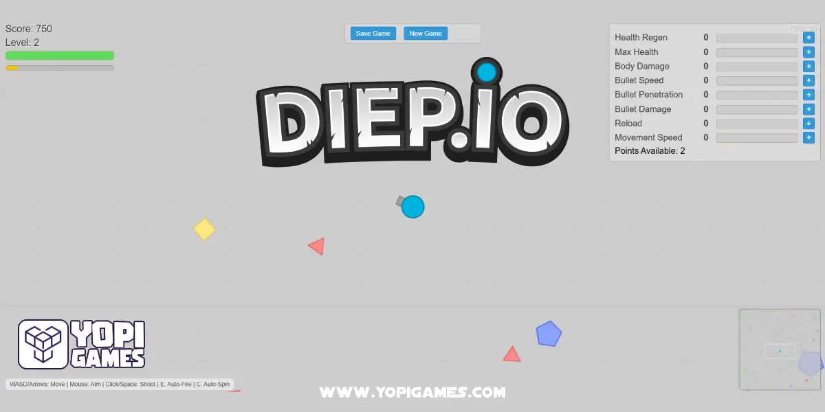 Diep.io