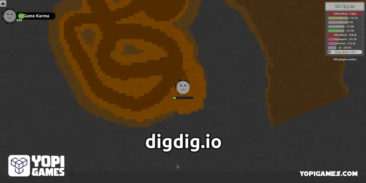 Digdig.io