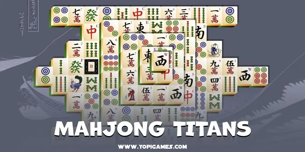 Mahjong Titans