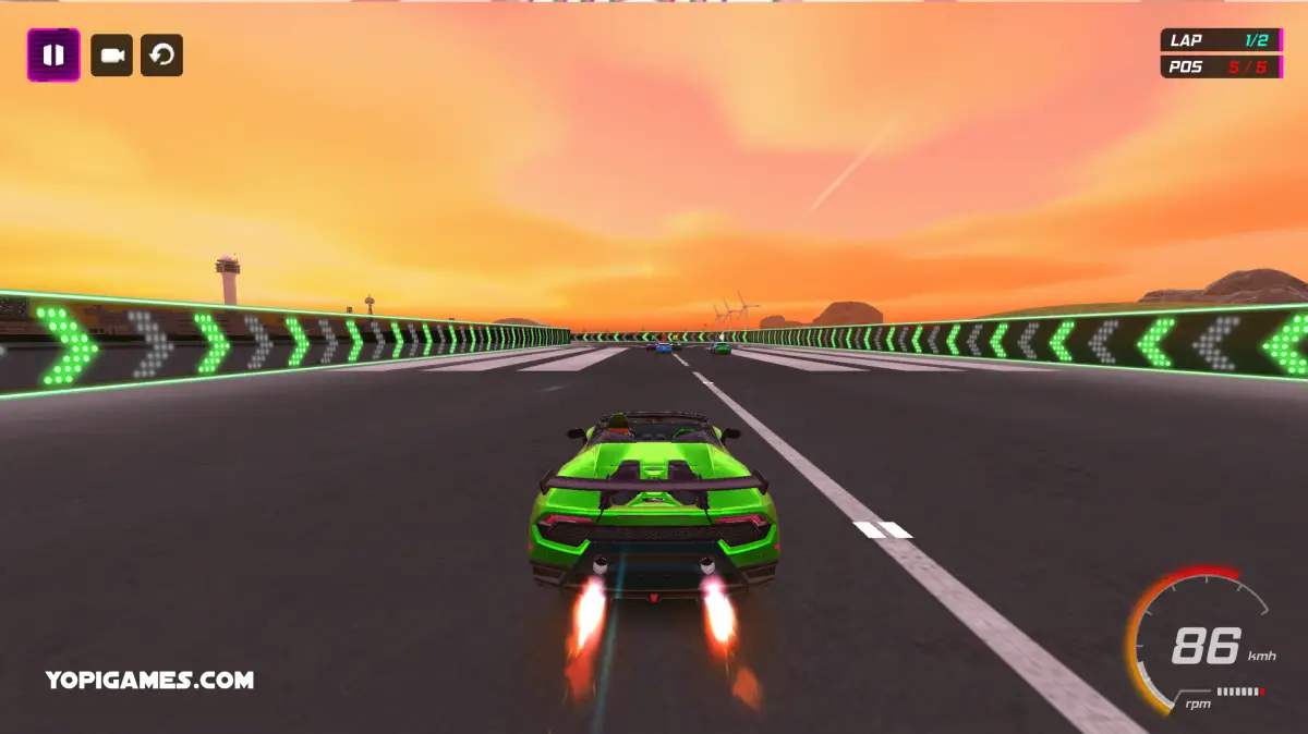 Night City Racing