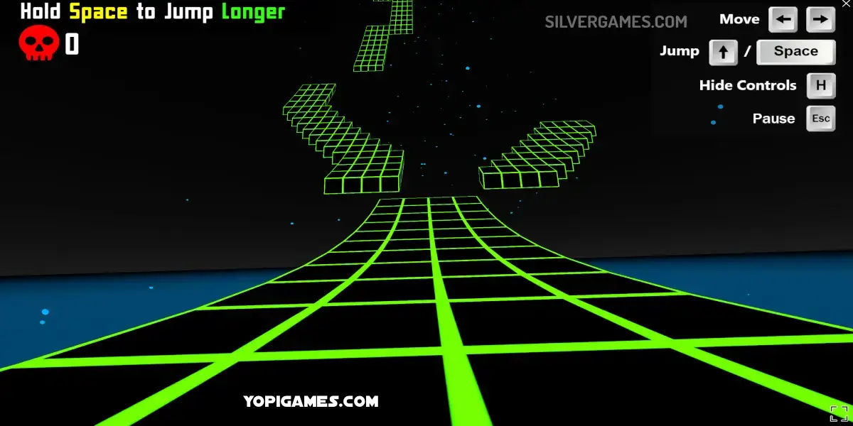 Extreme Run 3D