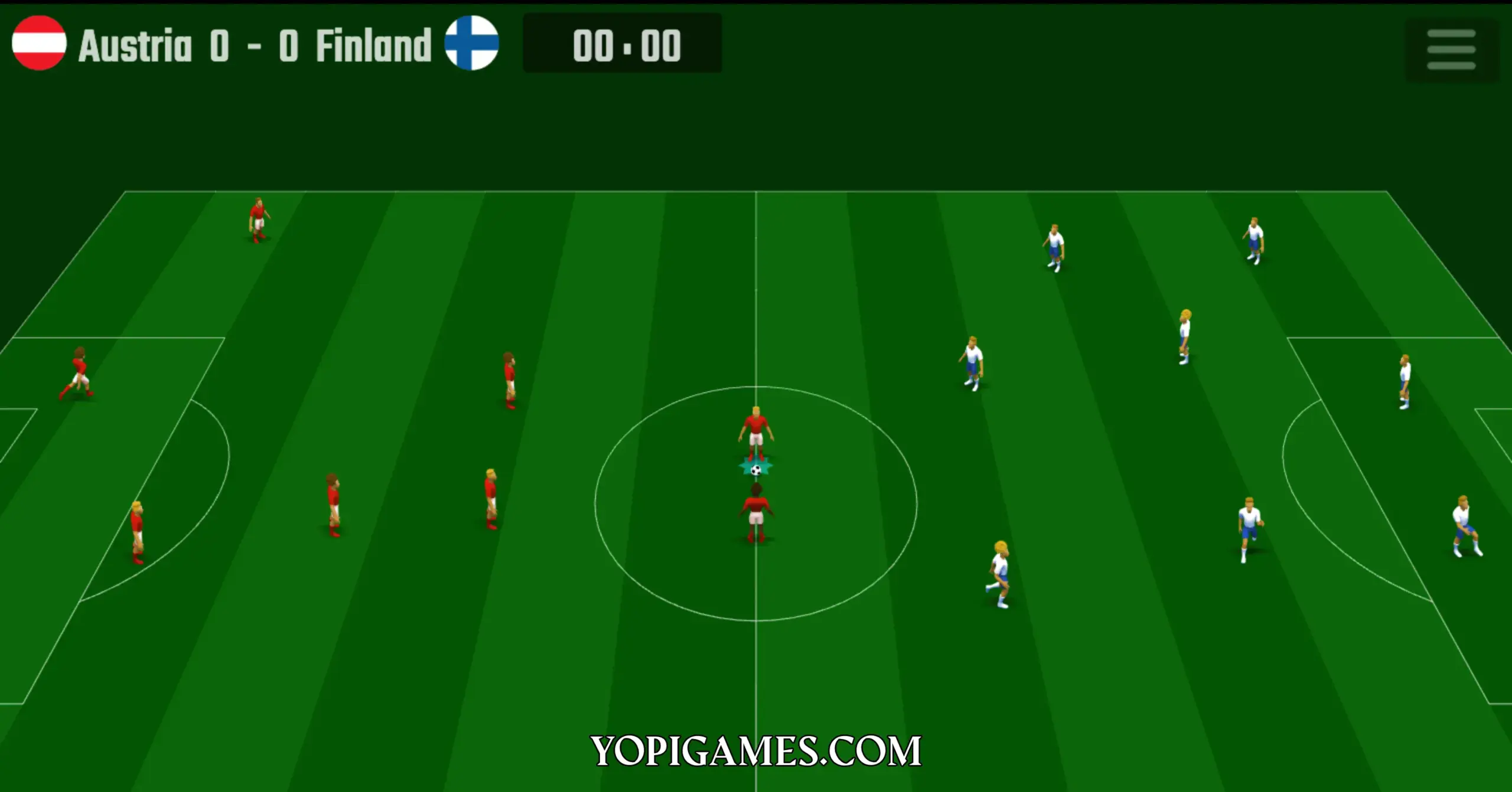 Soccer Skills Euro Cup