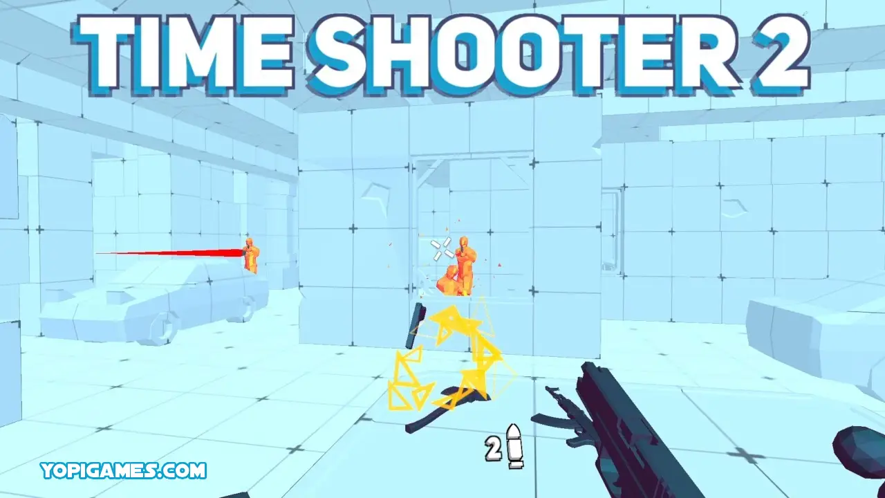 Time Shooter 2