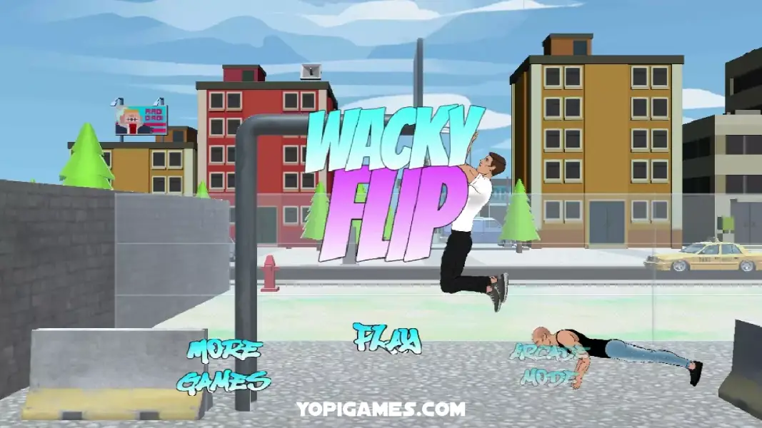 Wacky Flip