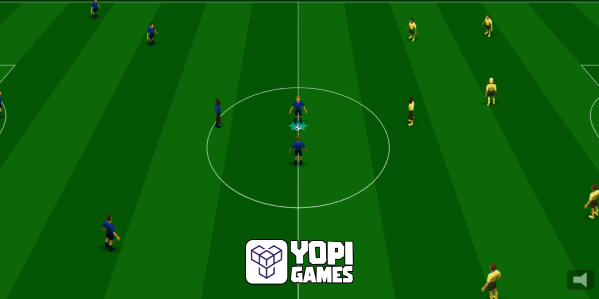 Soccer Skills Champions League