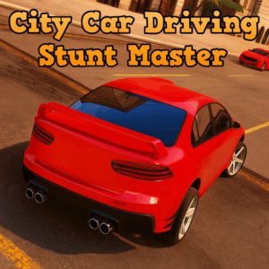 City Car Driving Stunt Master