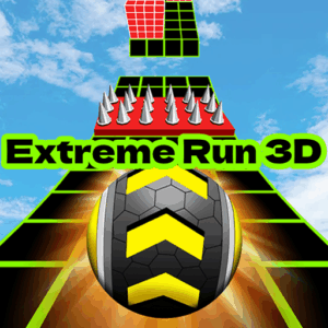 Extreme run 3d