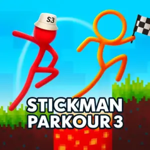 Stickman Parkour 3