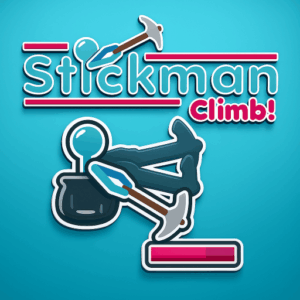 Stickman Climb